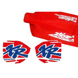 Kit Calcos, Funda Asiento Honda Xr250r Xr 250 Xr250 94 1994