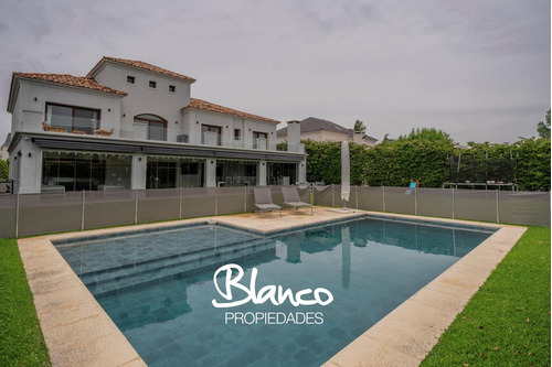 Casa En Alquiler En La Lomada, Pilar, G.b.a. Zona Norte
