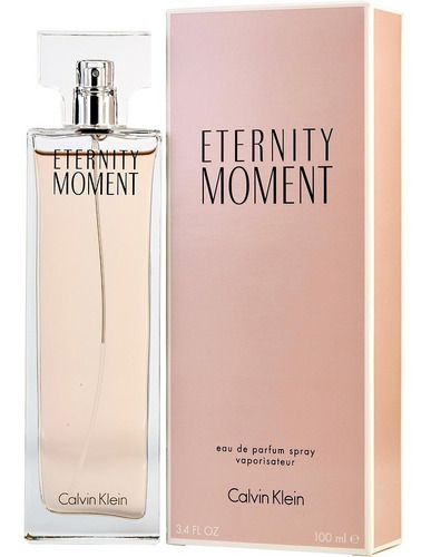 Calvin Klein Eternity Moment 100ml Mujer 100% Original 