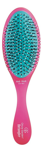 Olivia Garden Og Brush Detangler, Cojín Extraíble, Abraza El