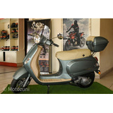 Corven Expert Milano 150 Motozuni San Justo