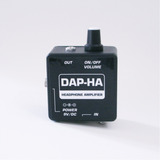 4x Amplificador Fone Powerclick Powerplay Dap-ha Slim Xlr