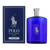Perfume Polo Blue Edp 200 Ml Caballero Msi