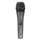 Sennheiser E 835-s - Micrófono Vocal Con Interruptor De En.