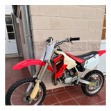 Honda Cr 80 1998 Lista Para Usar