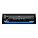 Autoestereo Jvc Kd-sx27bt Bluetooth 