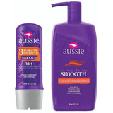 Kit Aussie Smooth  1 Shampoo E 2 Mascara 3 Min