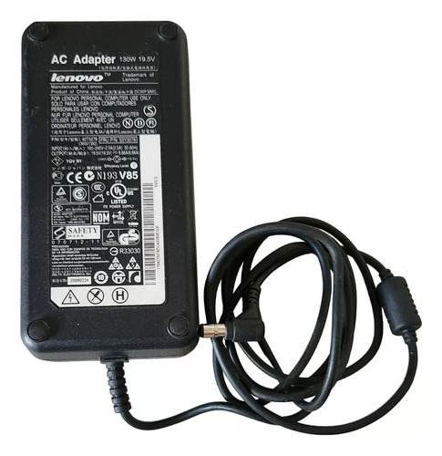 Cargador Original All In One Lenovo Ideacentre A720.