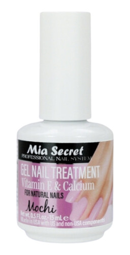 Base Mía Secret Con Vitamina E Y Calcio