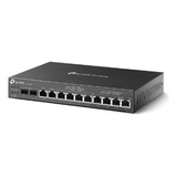 Router Tp Link Er7212pc Omada Giga Vpn 8 Poe+ 3 En 1 