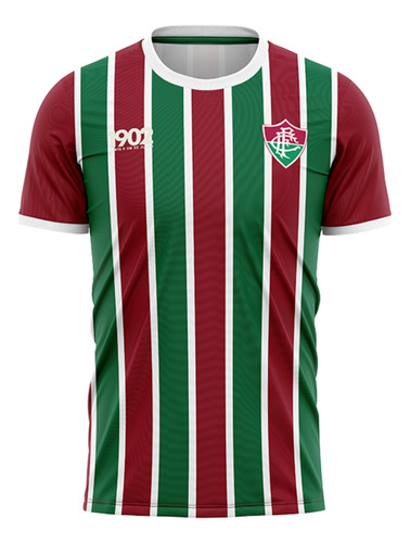 Camisa Fluminense Fc Attract Licenciada Original