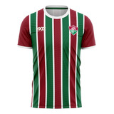 Camisa Fluminense Fc Attract Licenciada Original