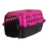 Petmate Aspen Pet Fashion - Transportadora Para Perro, Rosa