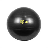 Bola Pilates Yoga Funcional Com Bomba 75cm Suporta 300kg