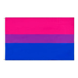 Bandera Orgullo Bisexual Bisex Pride 90 X 150 Lgbt