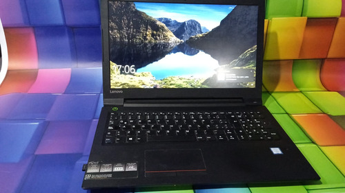 Notebook Lenovo V310 Core I7 6500u 8gb Hd 500gb