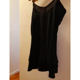 Lote Remeras - Vestidos Negros Mujer 