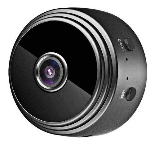 Micro Camera Espia Visão Noturna Wifi A9 Mine Ip Segurança C