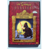 Dvd - Los Simpsons Clasicos - Bart Wars - Star Wars