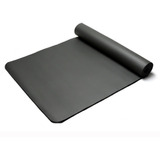 Tapete De Yoga Mat Grosso 10mm Pilates Nbr Impermeavel Bolsa