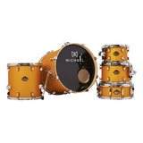 Bateria Michael Legacy Birch Dmb520 Shg Bumbo 20