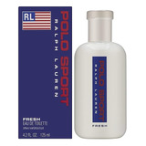 Perfume Ralph Lauren Polo Sport Fresh Para Hombre Edt 125ml