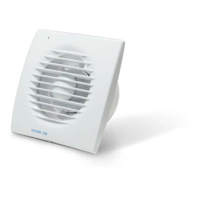 Extractor De Aire Para Baño Soler & Palau Modelo Future 100 | Meses sin interés
