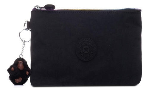 Kipling Viv Pouch Black 100% Original