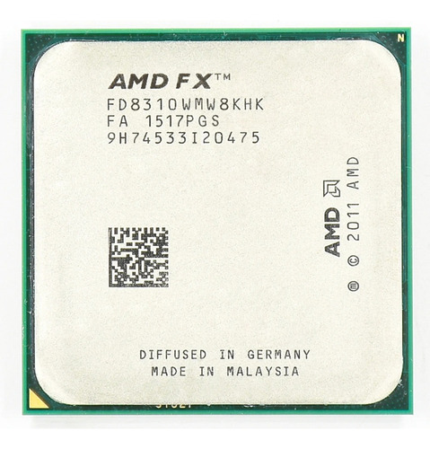 Processador Amd Fx8310 Am3