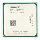 Processador Amd Fx8310 Am3