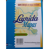 Mapas N° 3 Provincia Buenos Aires Físico/político Block X 40