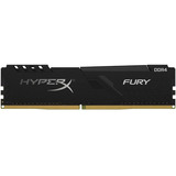 Memoria Ram Fury Gamer Negro 16gb 1 Hyperx Hx434c16fb3/16