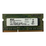 Memória Ram 2gb Ddr3 Samsung Np530u3c Np530u3b Np535u3c