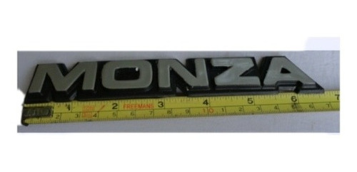 Emblema Chevrolet Monza  Foto 2