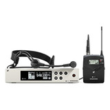 Sennheiser Pro Audio Sennheiser Ew 100-me3 Sistema De Micro