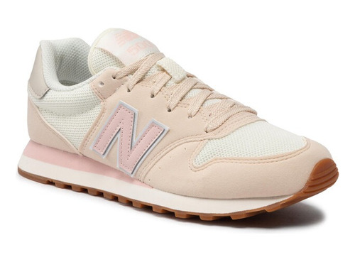 Zapatillas Mujer New Balance 500 Original Premium - Potenza