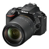 Nikon D5600 Dslr Camara Con 18-140mm Lens (refurbished By Ni