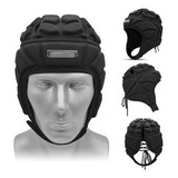 Casco De Portero Rugby Ajustable Protector De Cabezos Fútbol