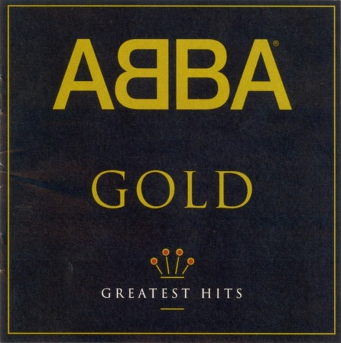 Abba  Gold (greatest Hits) Cd