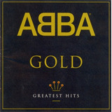 Abba  Gold (greatest Hits) Cd