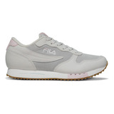 Fila Zapatillas -  Euro Jogger Sport Bco-rsa Msty