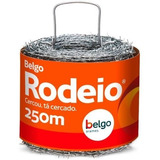 Arame Farpado Belgo Rodeio® - 250m Belgo Bekaert Arames