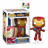 Iron Man Funko Pop Pelicula Avengers Infinity War Marvel Cf