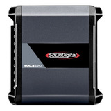 Módulo Amplificador Soundigital Sd400.4 4 Ohms Evo 4.0 Sd400