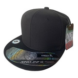 Gorra Plana Lisa Snapback Waterproof Unitalla Simbolo Azteca