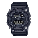 Reloj Casio G-shock Transparent Pack Original Hombre 