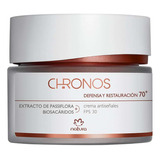 Chronos Crema Antiseñales +70 Dia - Natynatura