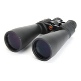 Binocular Astronómico Celestron® Skymaster 15-35×70, 71013 Color Negro