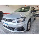 Volkswagen Voyage 2017 1.6 Trenline 101cv