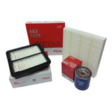 Kit Filtros Wega Para Honda Fit 2012 En Msp